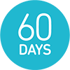 60 Day Guarantee 
