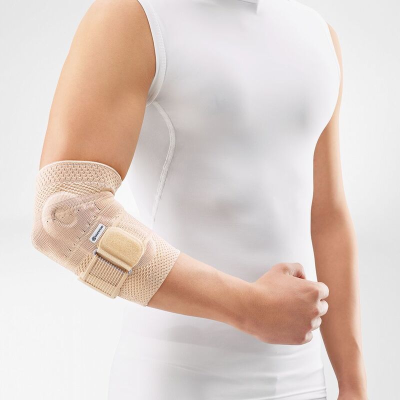 EpiTrain, braces & supports, elbow brace, golfer’s elbow, tennis elbow