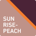 Sunrise Peach