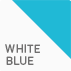 White/Blue