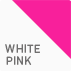 White/Pink