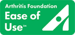 Logo Arthritis Foundation