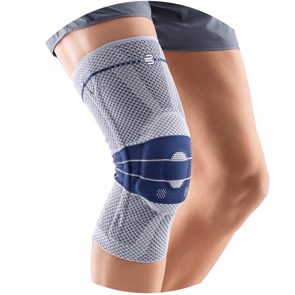 Illustration: Knee pain Illustration: Knee pain