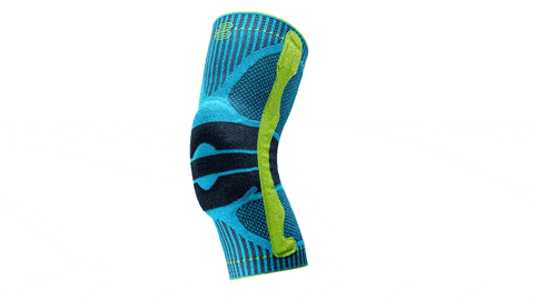 Bauerfeind Sports Knee Support 360º Image Bauerfeind Sports Knee Support 360º Image