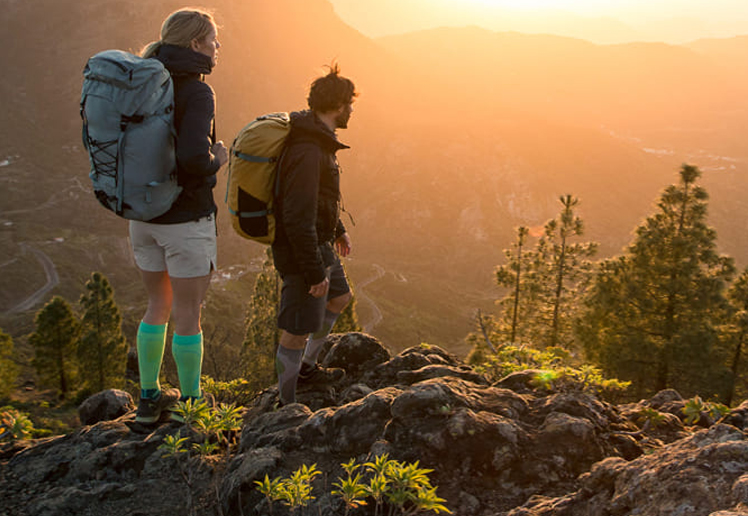 Bauerfeind Braces & Supports for Hiking