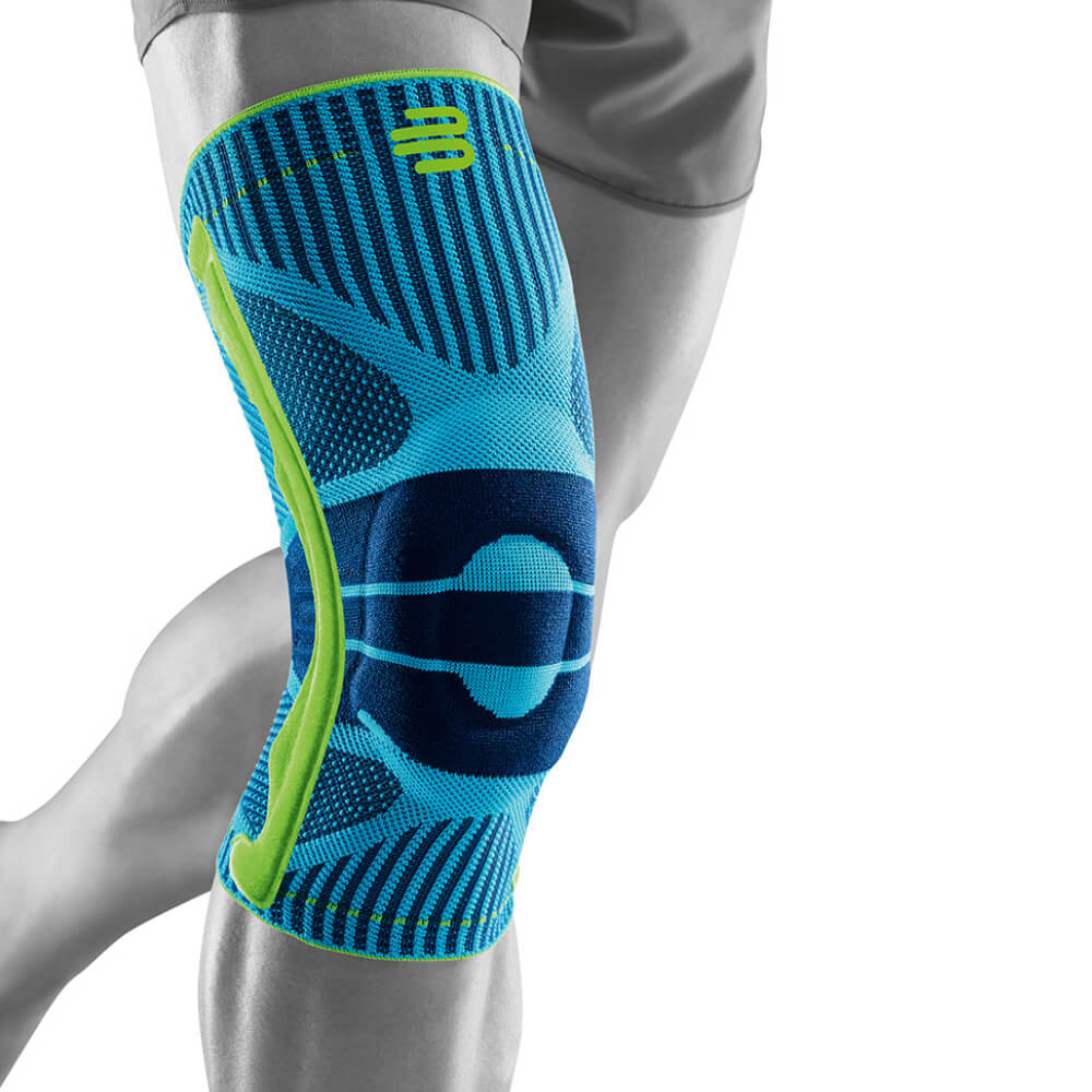 Sports Knee Support Image Sports Knee Support Image