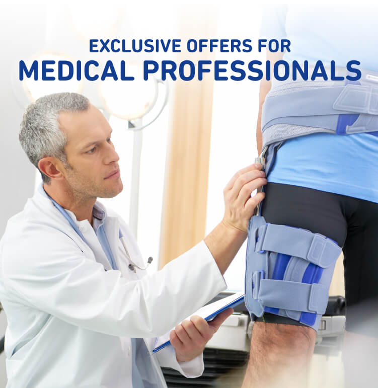 Medical Professionals Bauerfeind Medical Professionals