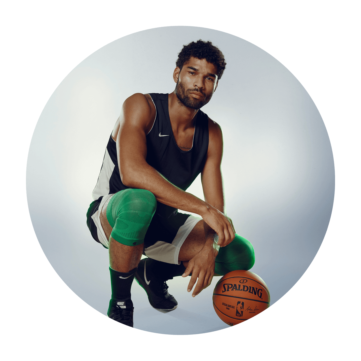 What Knee Braces do NBA Players Wear? — Bauerfeind Braces for Basketball