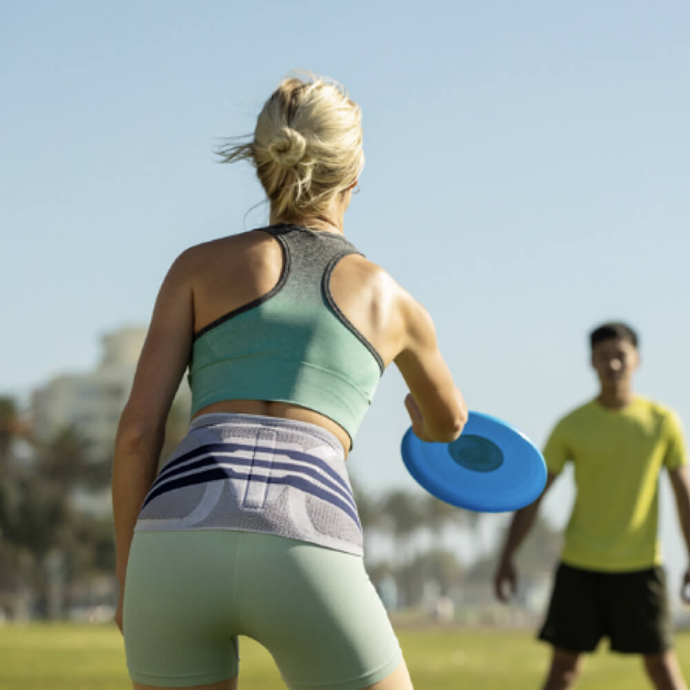 Back pain has various causes Back pain has various causes