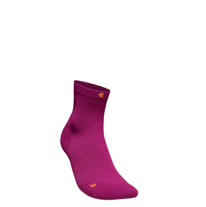 Run Ultralight Mid Cut Socks Image