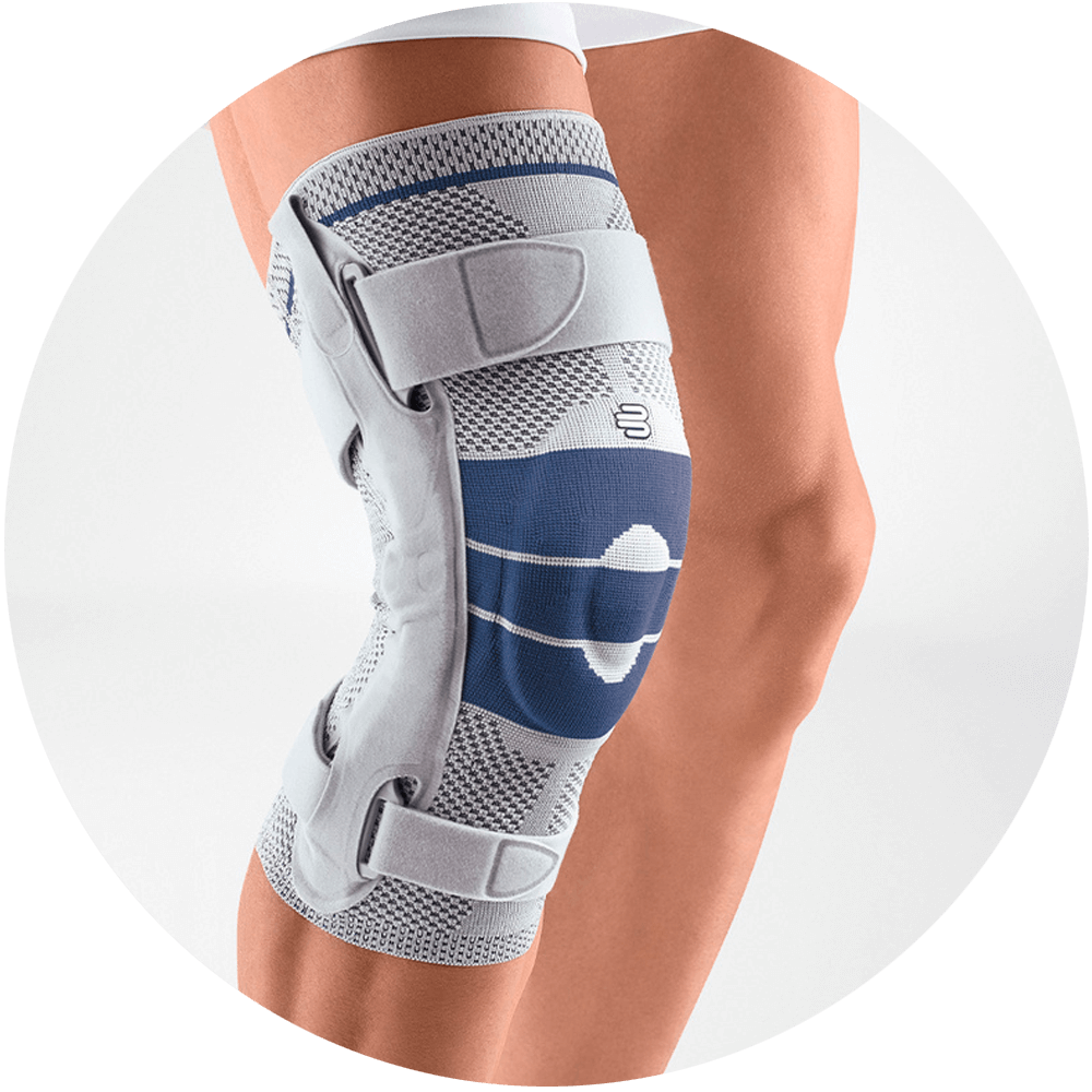 GenuTrain S Knee Brace Image