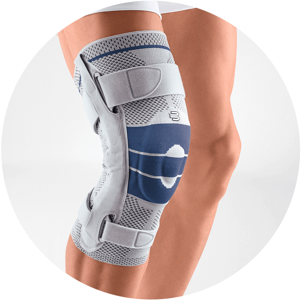GenuTrain S Knee Brace Image GenuTrain S Knee Brace Image