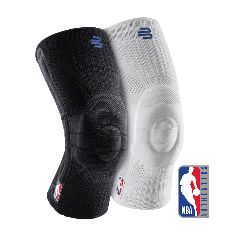 Bauerfeind Sports Knee Support NBA Graphic