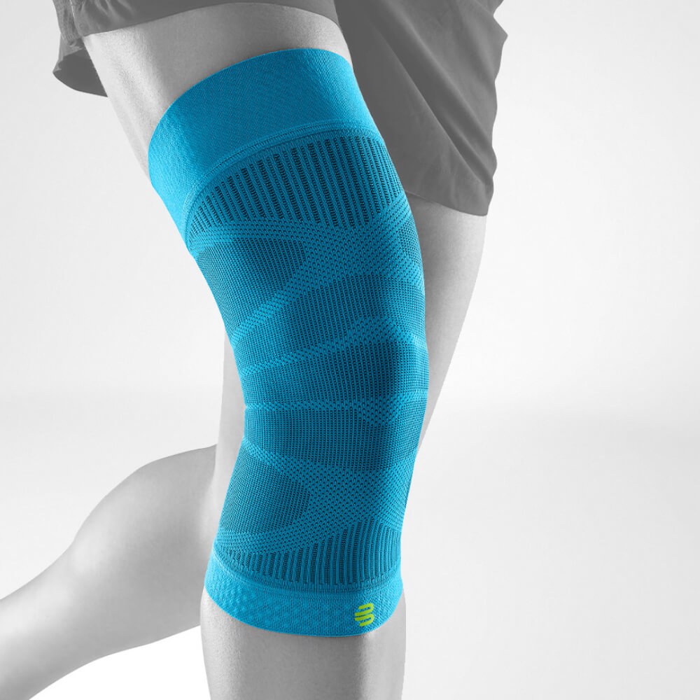 Sports Compression Knee Support Image