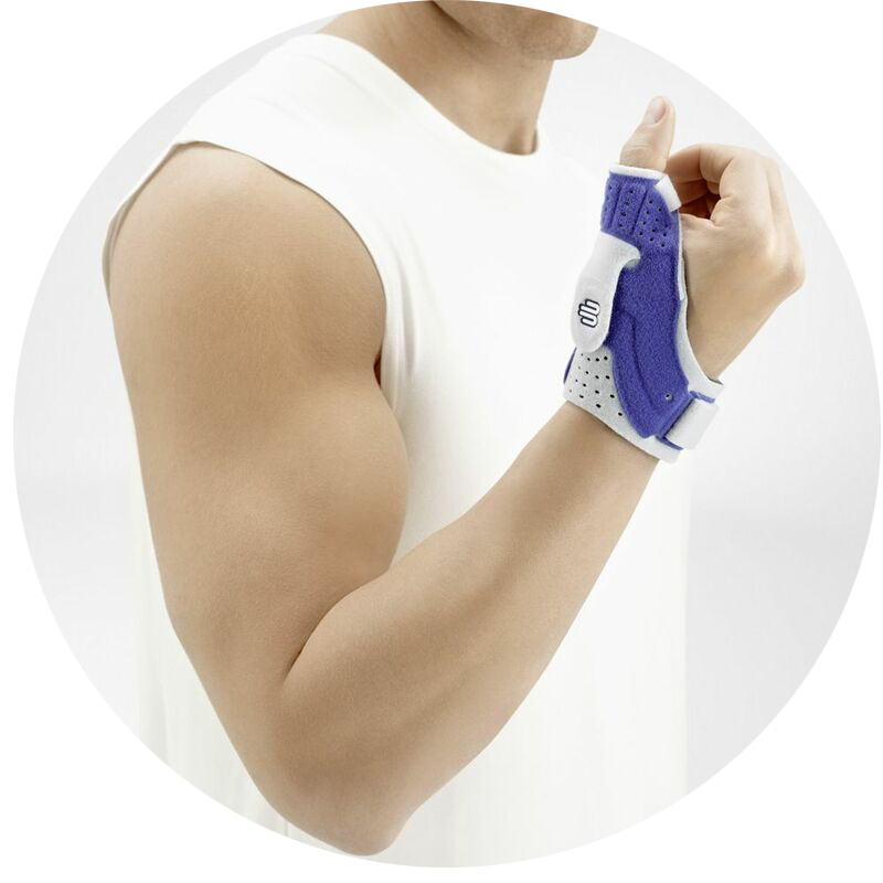 RhizoLoc Thumb Splint Image RhizoLoc Thumb Splint Image