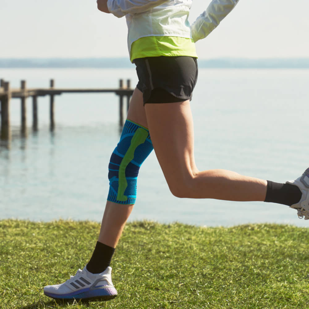Pes Anserine Bursitis Runner Pes Anserine Bursitis Runner