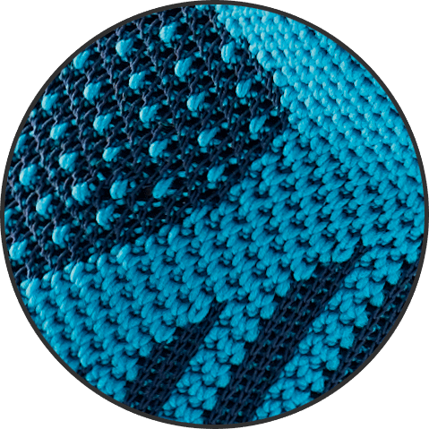 Bauerfeind Sports breathable knit