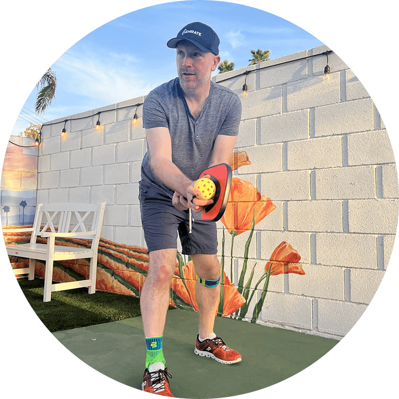 Pickleball Players Pickleball Players