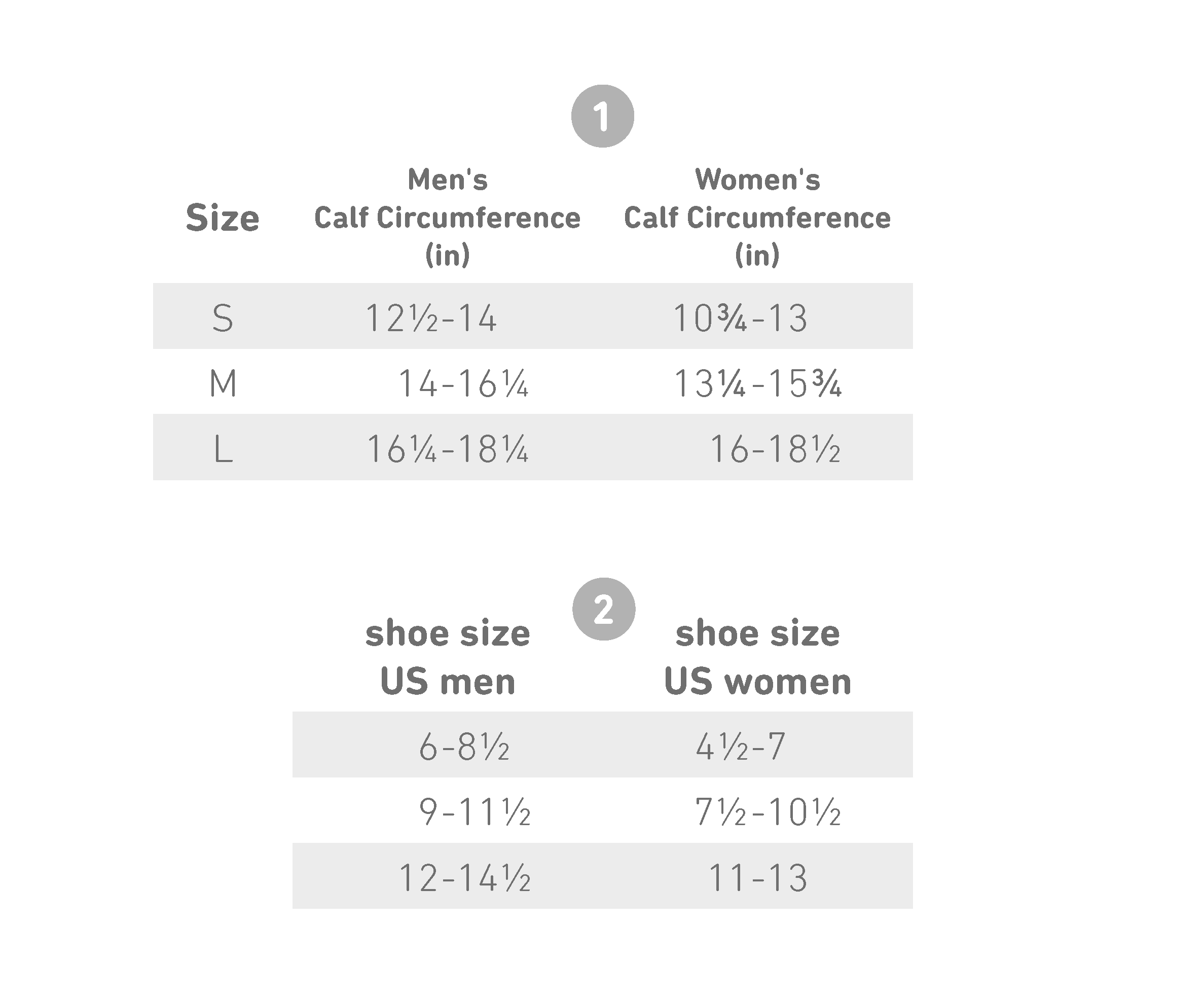 Outdoor Merino Compression Socks Thigh | Bauerfeind | / Calf Body | Part