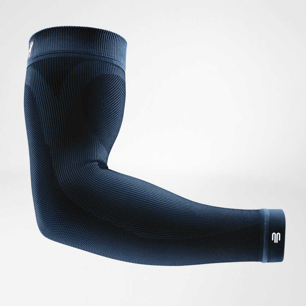 Bauerfeind Dirk Nowitzki Signature Line Sports Compression Knee Support