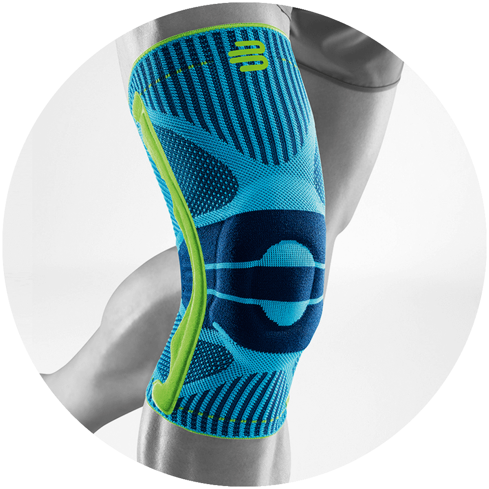 Sports Knee Support Image Sports Knee Support Image