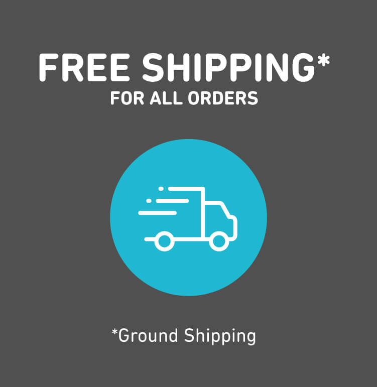 Free Shipping
