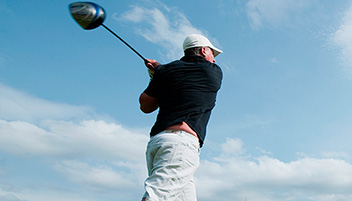 Elbow Tendinitis: It’s All in the Swing