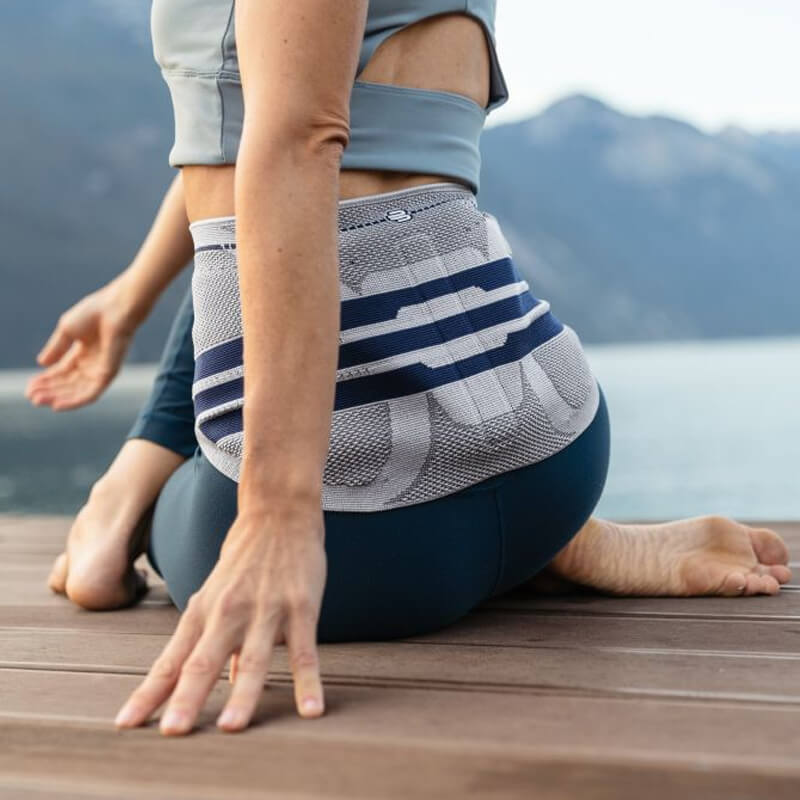 Twist Pose Image Twist Pose Image