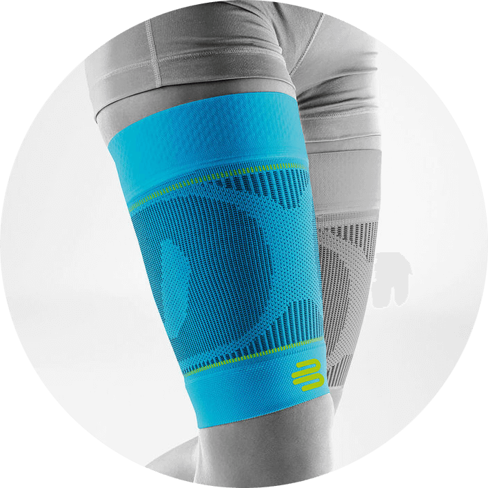 Product image of Sports Compression Sleeves Upper Leg