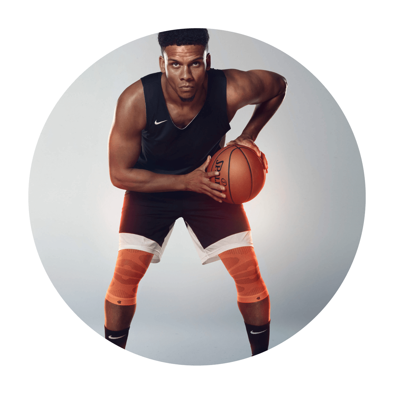 Sports Compression Knee NBA - Knicks, Basketball, Activity