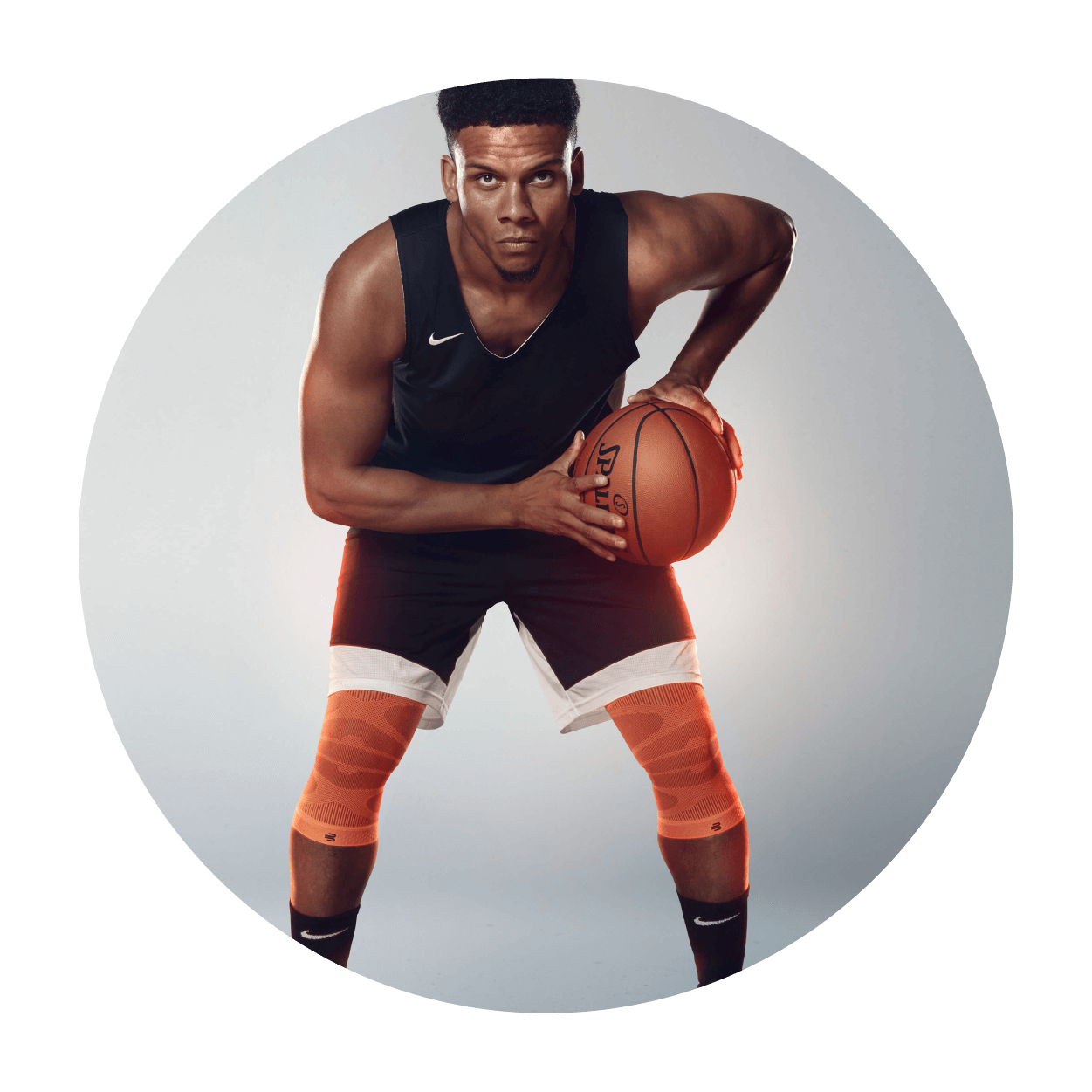 NBA Official Knee Sleeve Performance - Foot HQ Podiatry