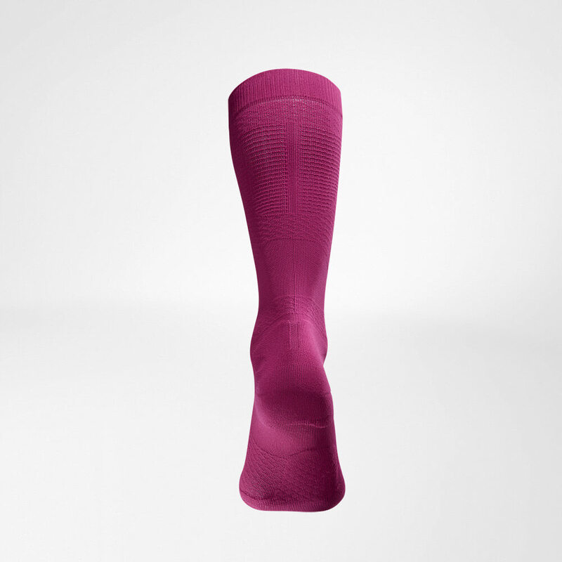 Run Ultralight Compression Socks, Thigh / Calf, Body Part