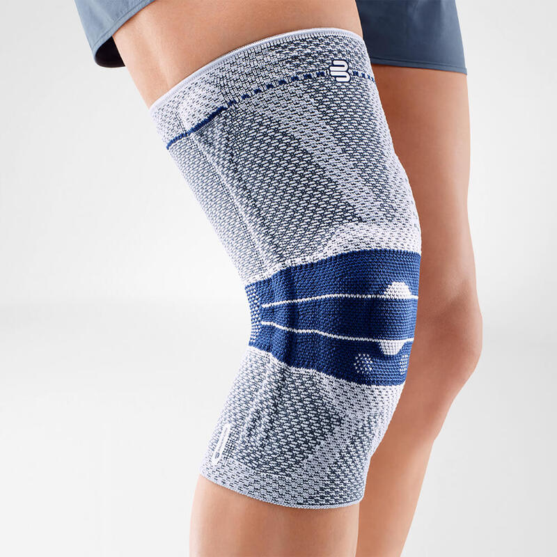 Knee-T Medical Grade Knee Pillow for Side Sleepers, Back Pain Relief