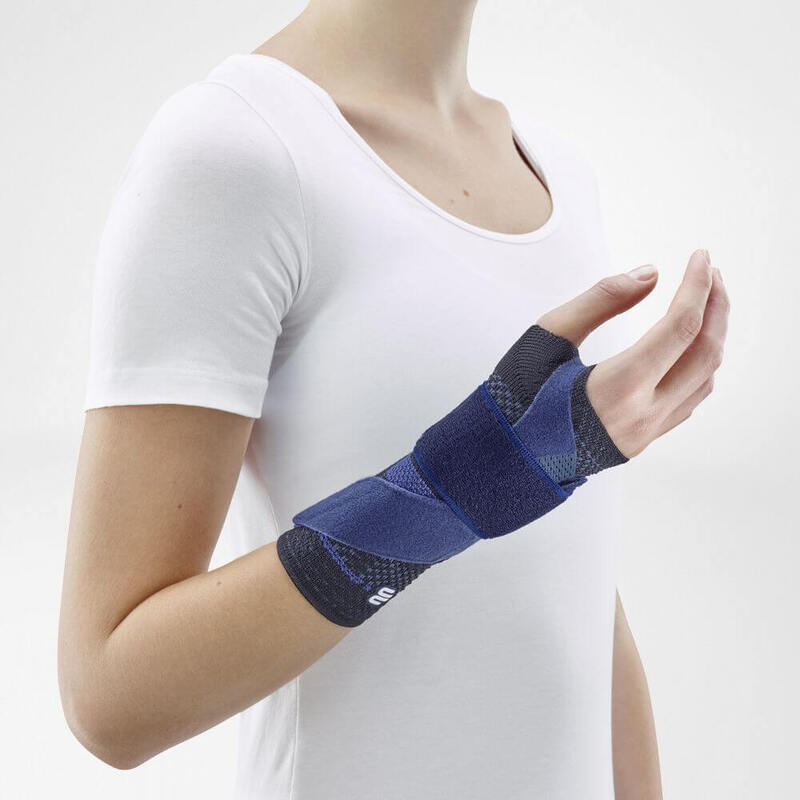 ManuTrain, wrist brace, support, wrist pain, stabilize, arthritis brace