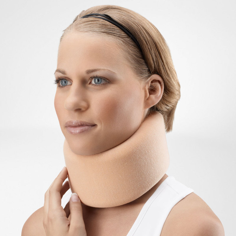 Velpeau Neck Brace -Foam Cervical Collar Soft Neck Support Relieves ...