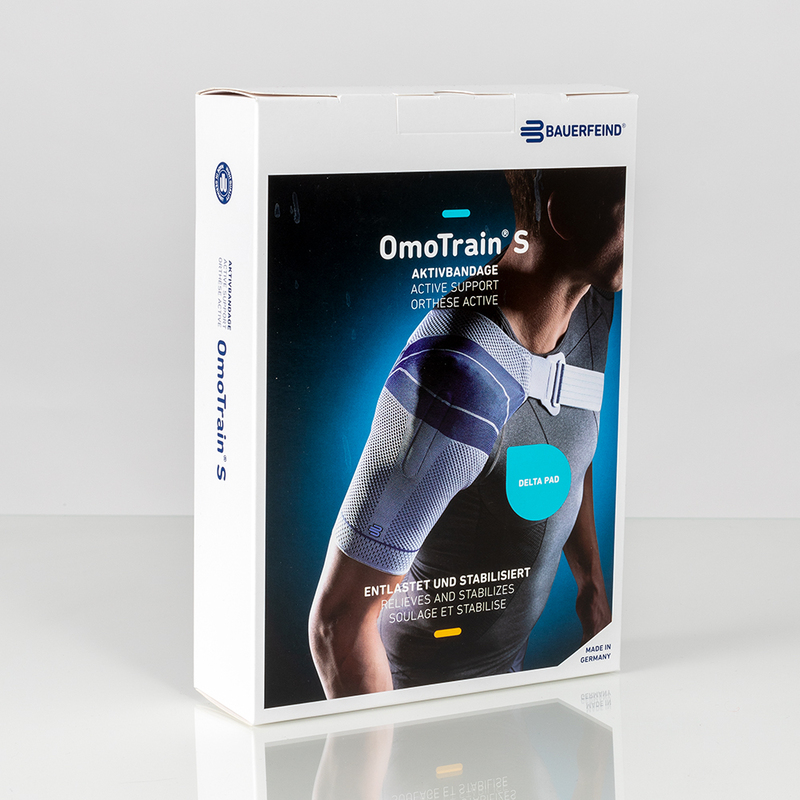 OmoTrain® S Shoulder Brace OmoTrain® S Shoulder Brace