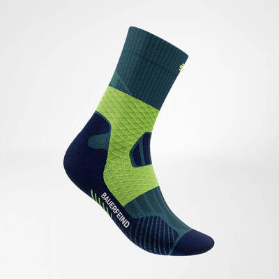 Trail Run Mid Cut Socks Trail Run Mid Cut Socks