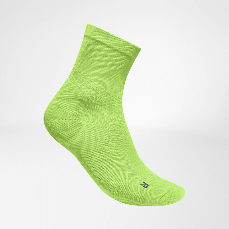 Run Ultralight Mid Cut Socks