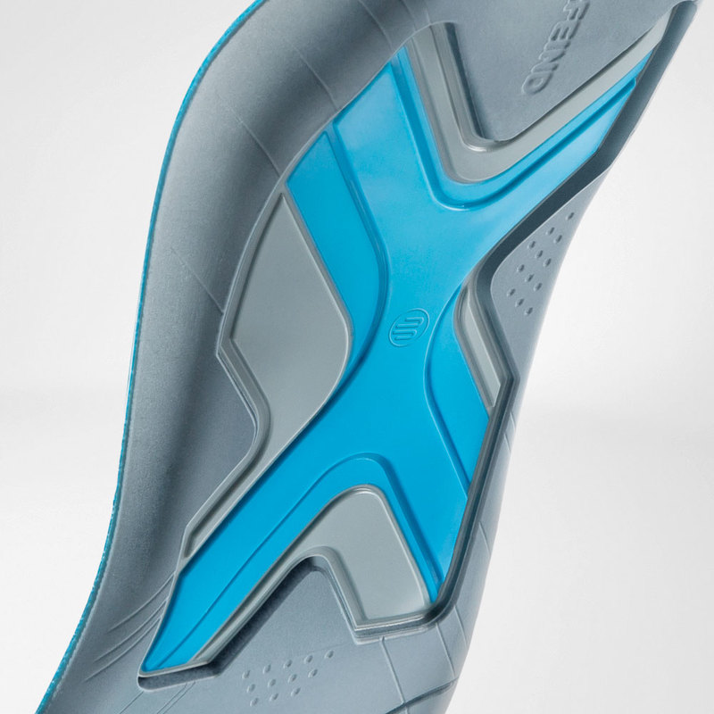 Sports Insoles Ball & Racket