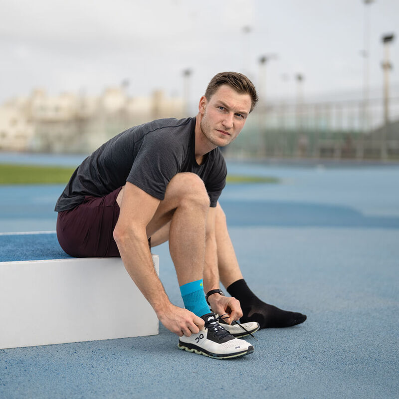 Sports Compression Ankle Support Sports Compression Ankle Support