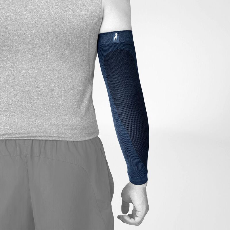 Bauerfeind Sports Compression Sleeve Arm Dirk Nowitzki Signature Line