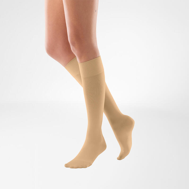 VenoTrain micro, compression hosiery, compression stockings