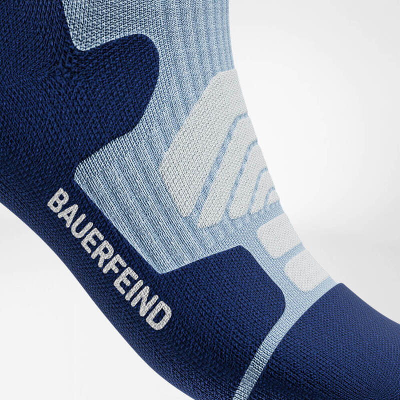 Outdoor Merino Compression Socks | Thigh / Calf | Body Part | Bauerfeind