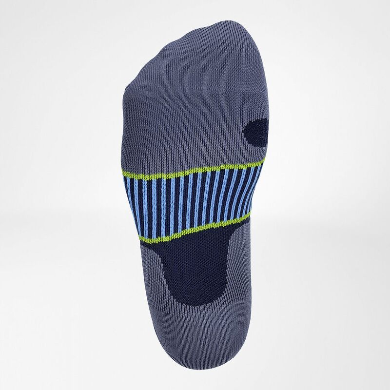 Run Performance Mid Cut Socks