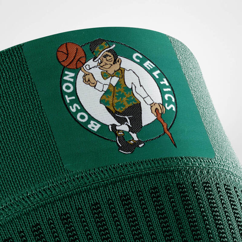 Sports Compression Knee Support NBA with Team Editions Sports Compression Knee Support NBA with Team Editions