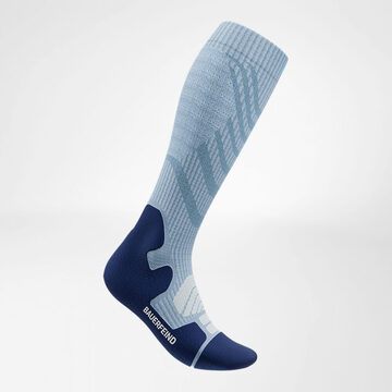 Outdoor Merino Compression Socks Thigh | | Part Body | Calf Bauerfeind 