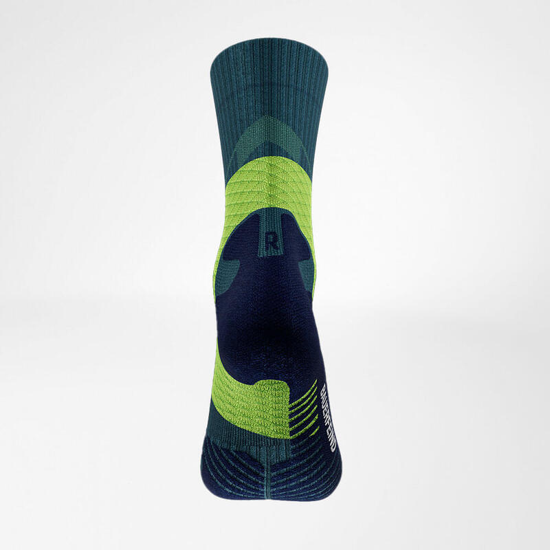 Trail Run Mid Cut Socks Sports Compression Socks Sleeves Sports Products Bauerfeind
