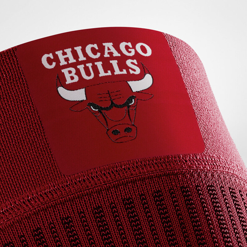Sports Compression Knee Support NBA with Team Editions Sports Compression Knee Support NBA with Team Editions