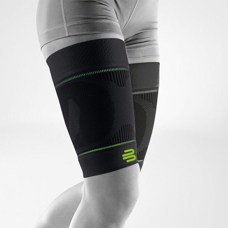 Sports Compression Sleeves Upper Leg Sports Compression Sleeves Upper Leg