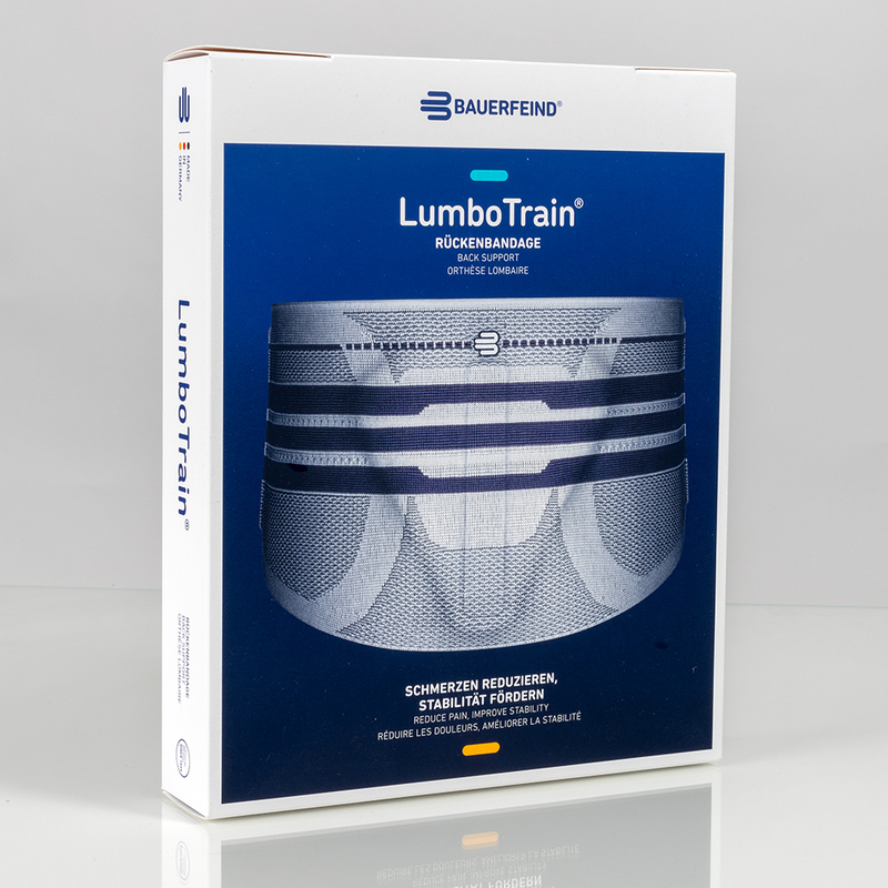 LumboTrain - Back Brace